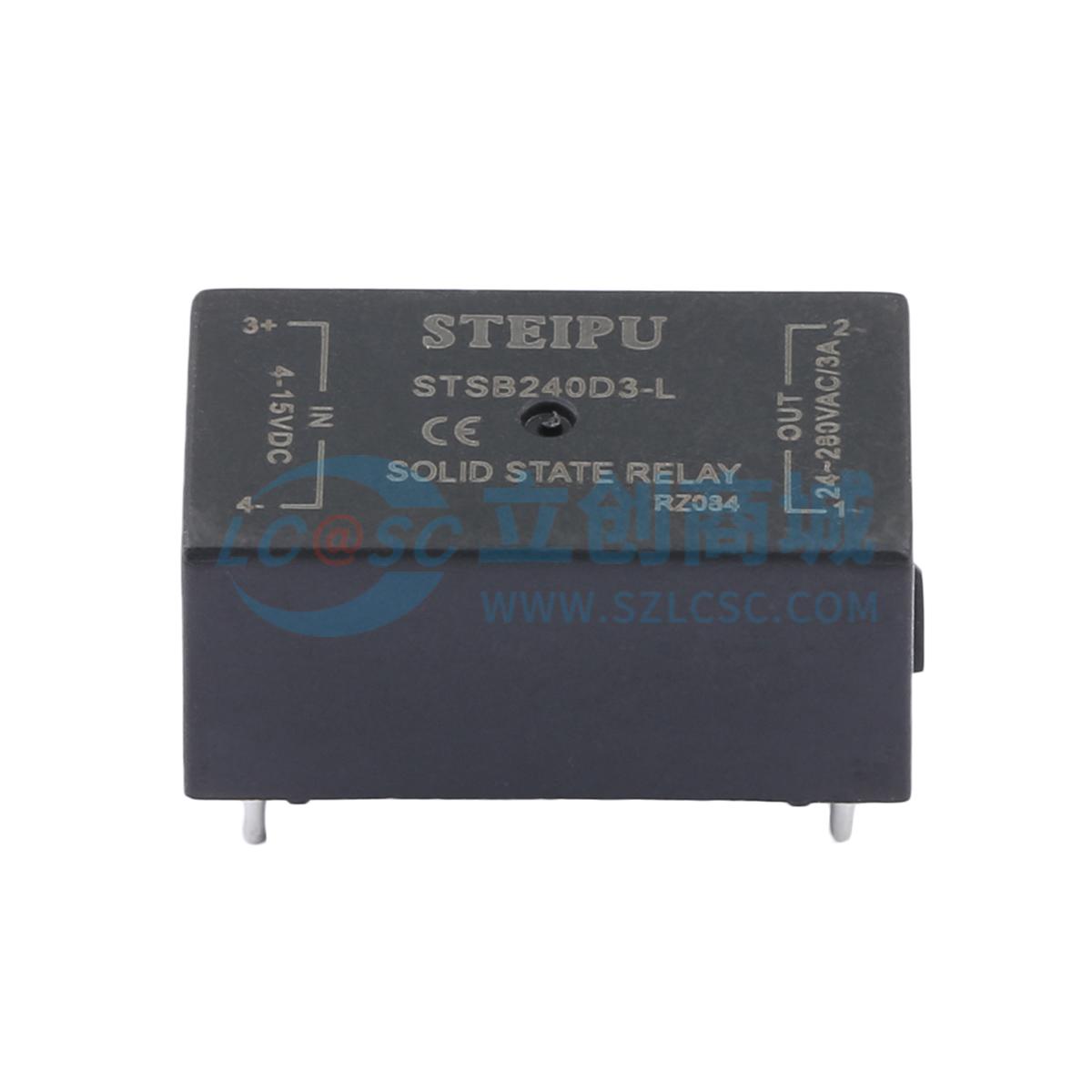 STSB240D3-L实物图