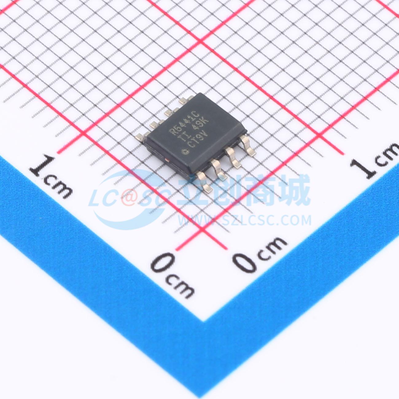 点击查看大图 REF54410CDR实物图