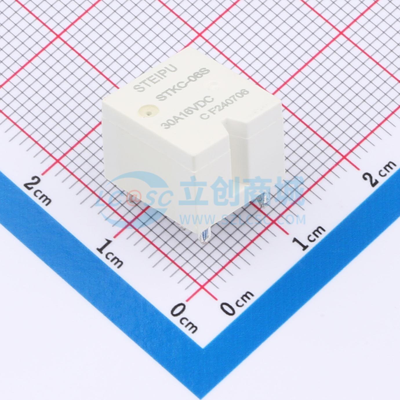 点击查看大图 STKC-06S实物图