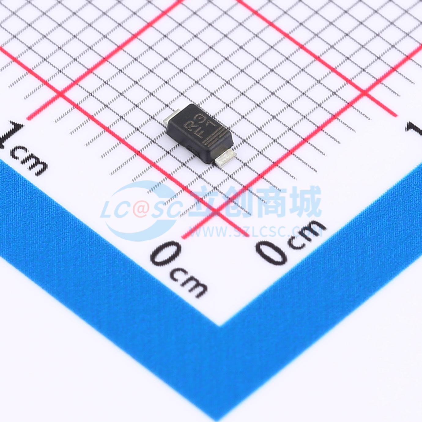 点击查看大图 BZD27C27P-E3-08实物图