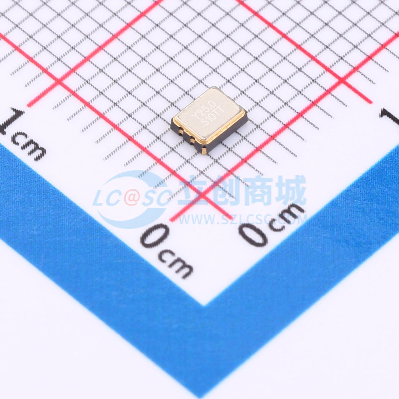 点击查看大图 OW2EL89CANUXK7YLC-25M实物图