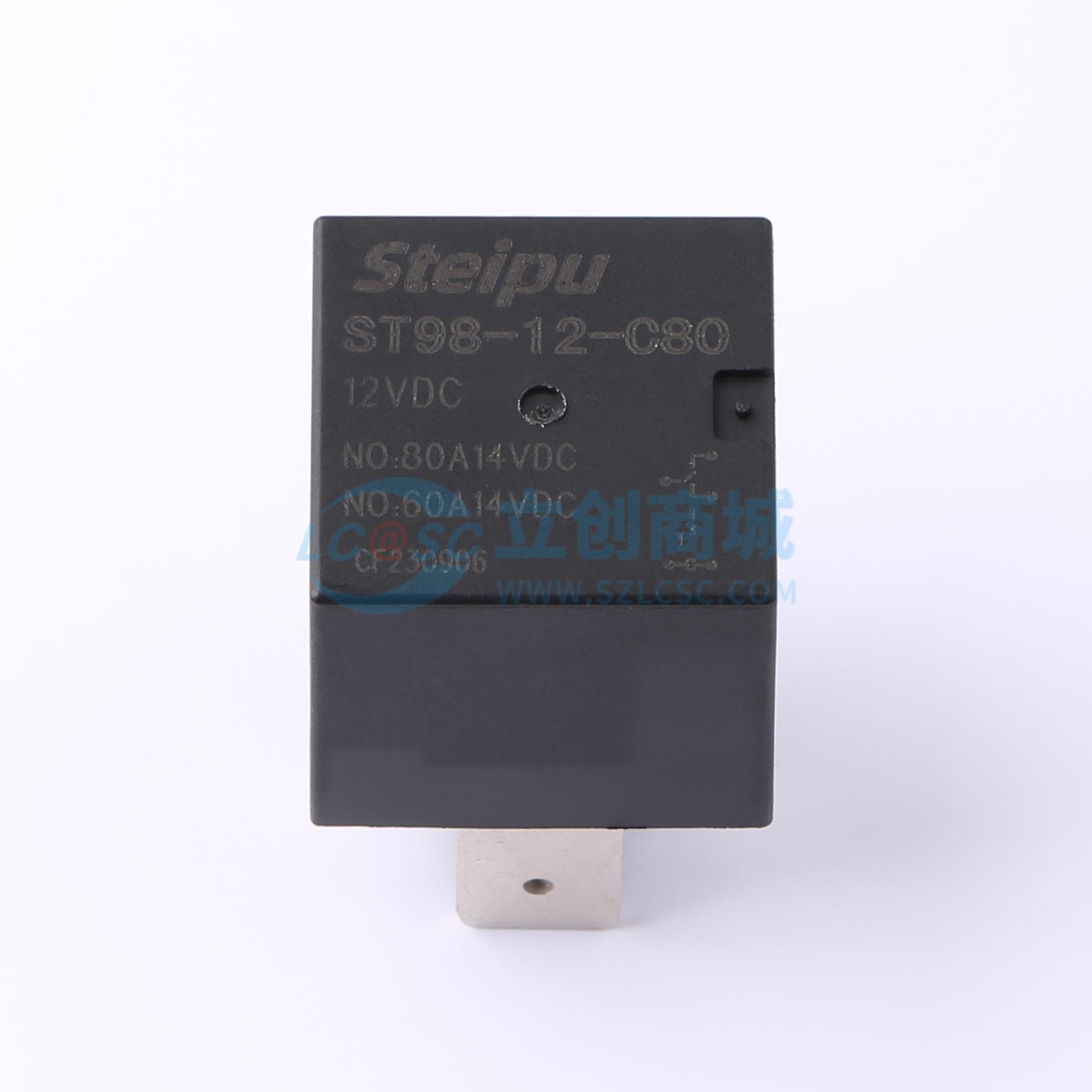 点击查看大图 ST98-12-C80实物图