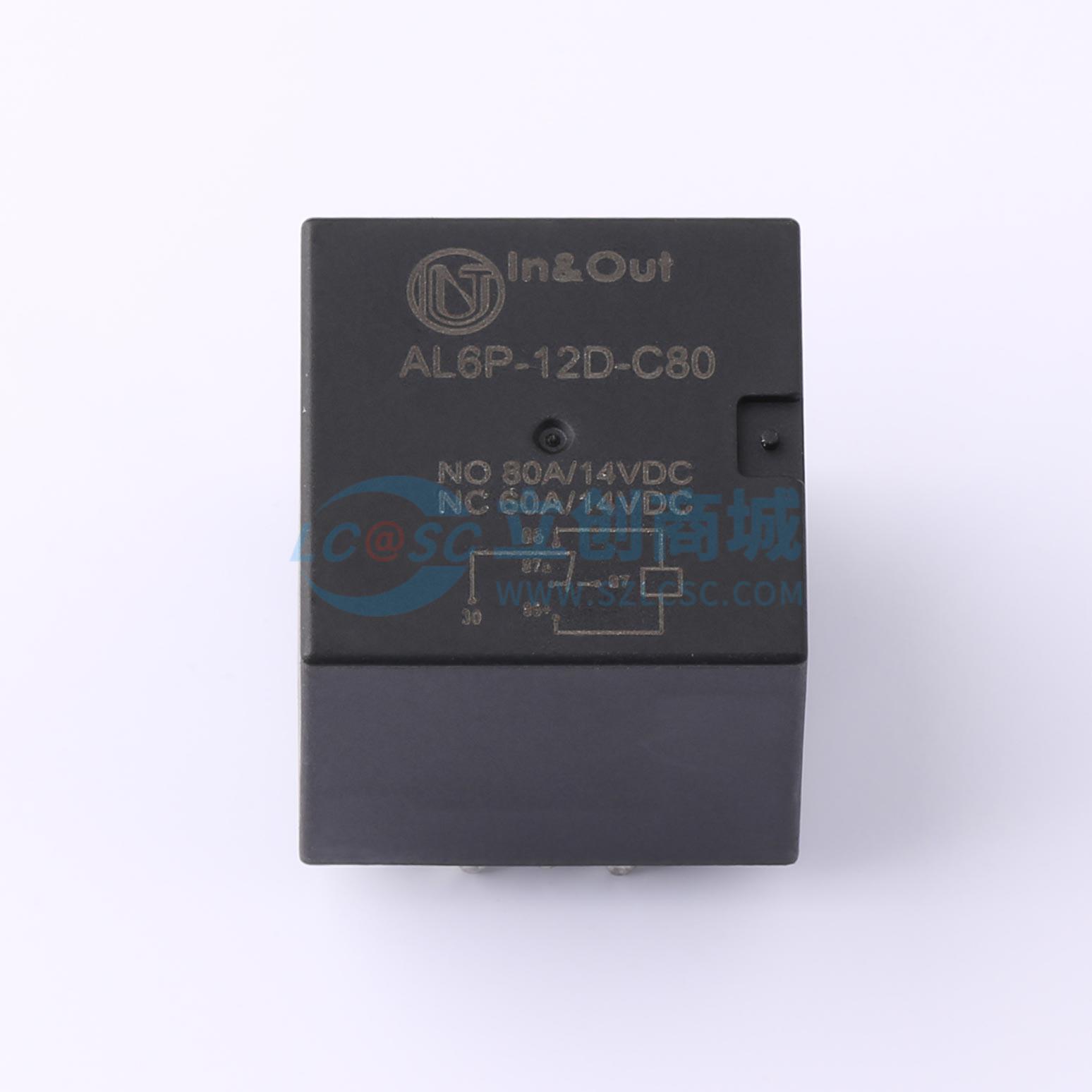 ST98P-12-C80实物图