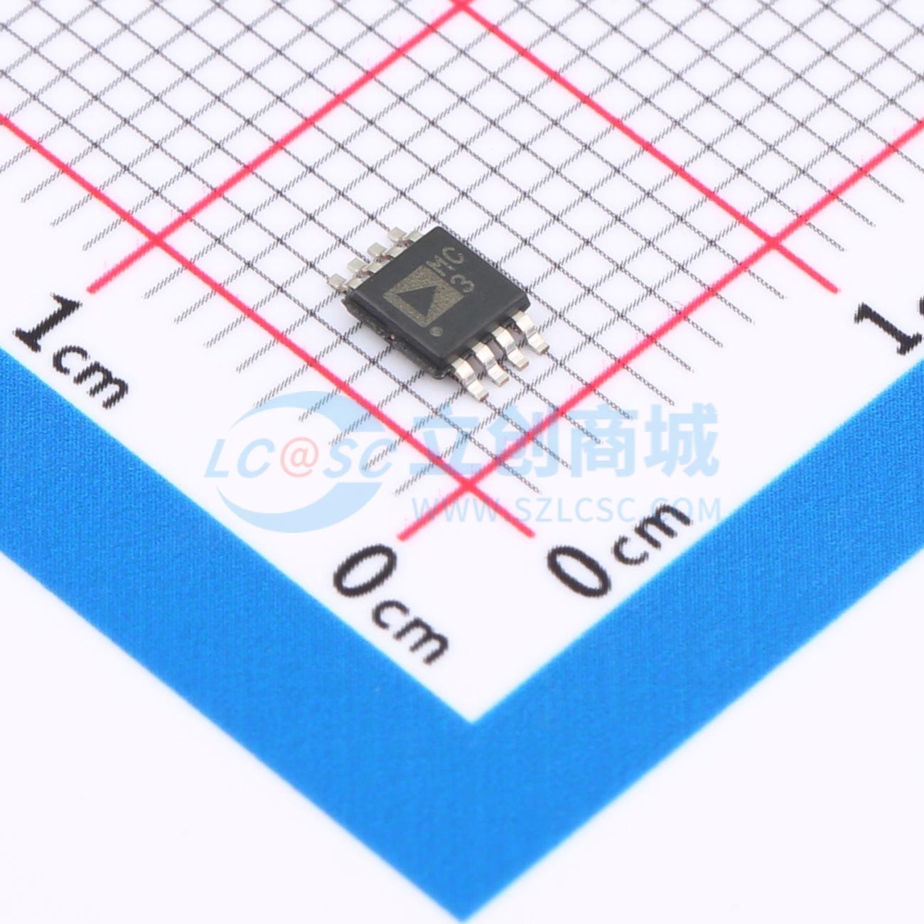 点击查看大图 ADM3065ETRMZ-EP实物图