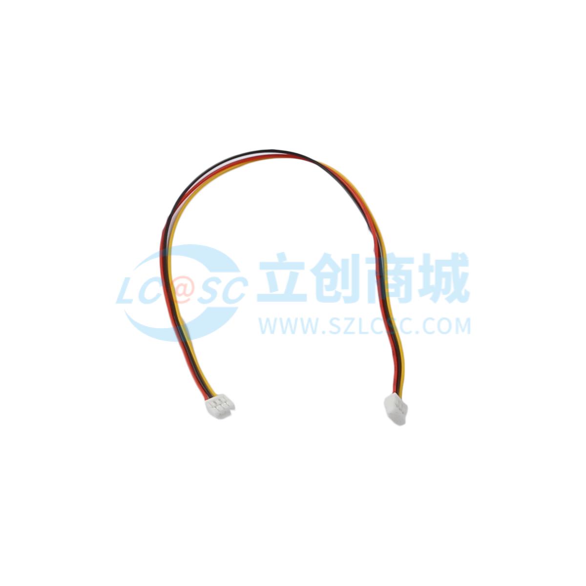 X1251T-03-A28RBY-L200-Z实物图