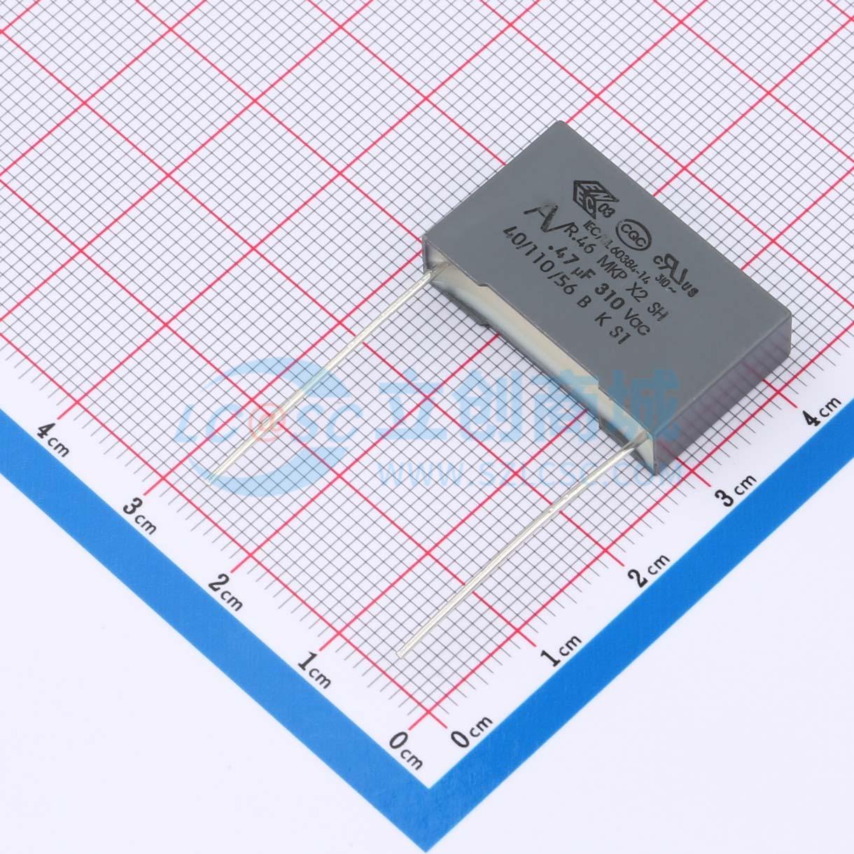 R463N347050N0K实物图