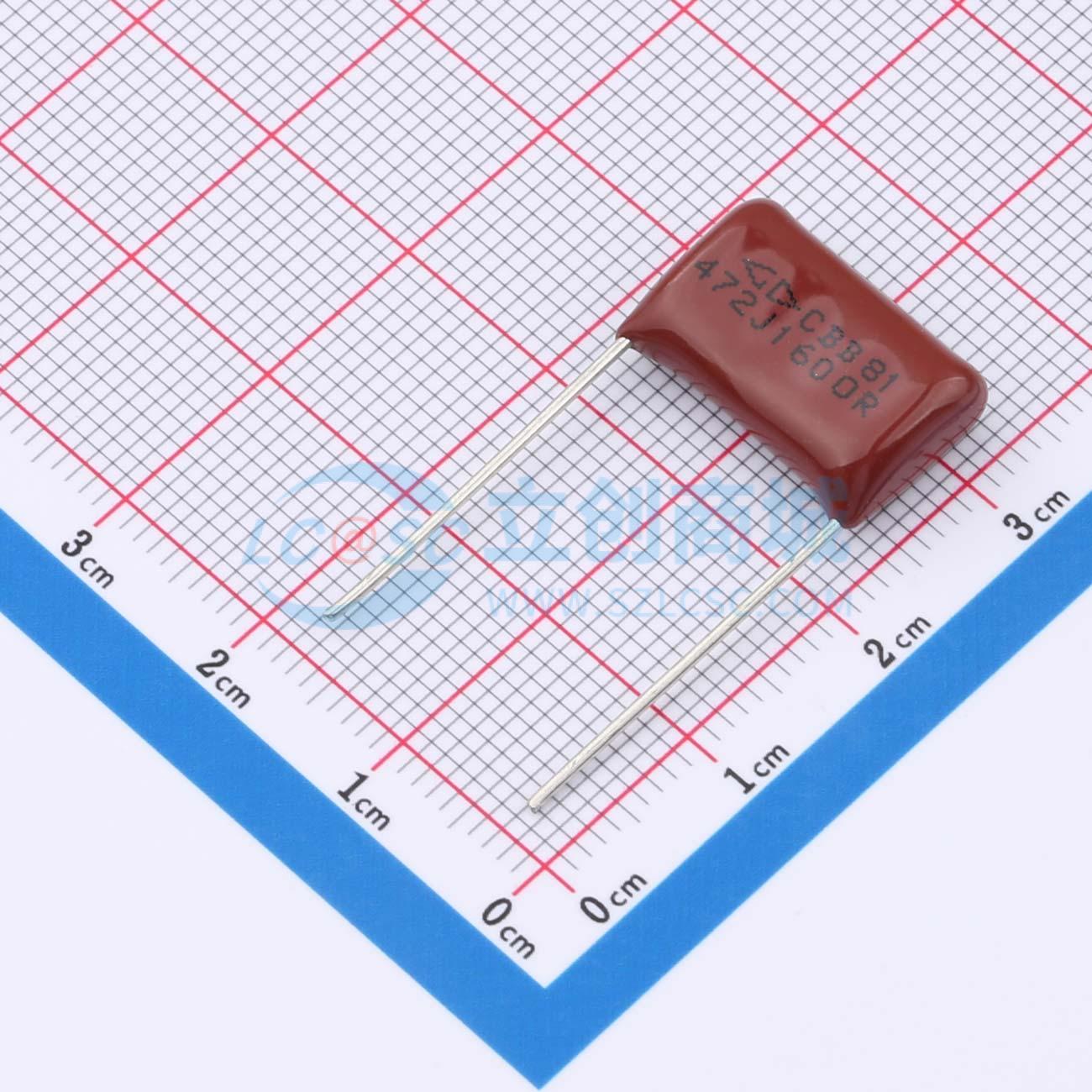 点击查看大图 C143C472J6SC000实物图