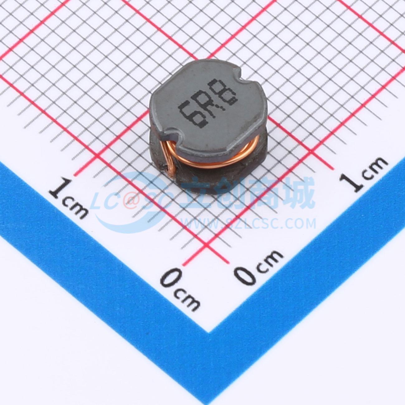 LCD75/6.8UH实物图