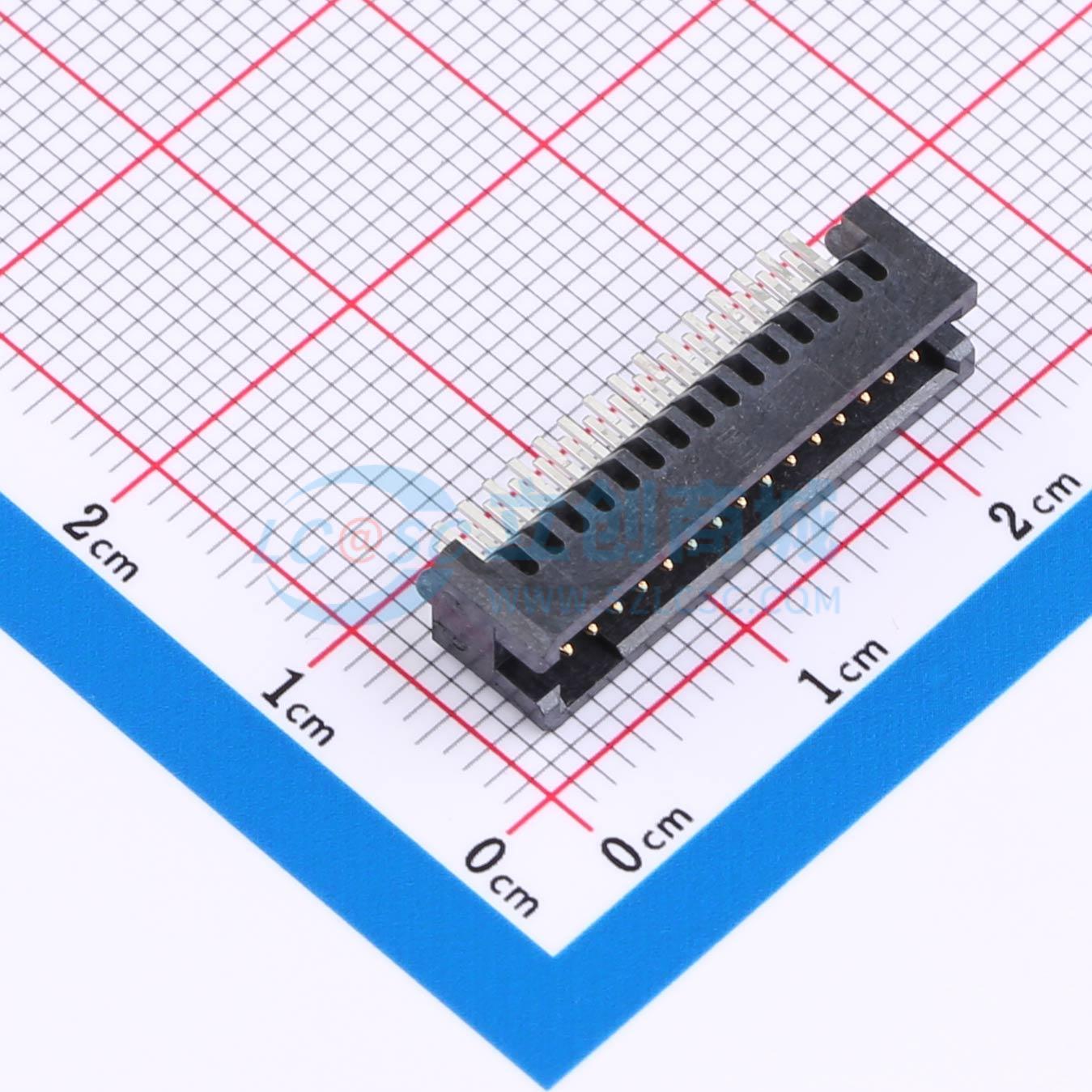 点击查看大图 TFM-115-01-L-D-A实物图