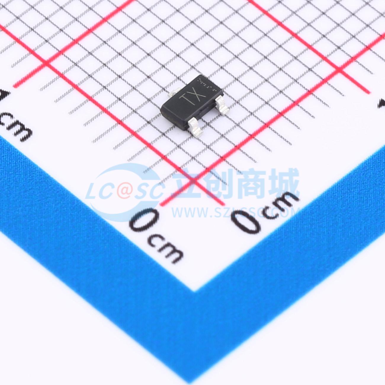 点击查看大图 RQ5C020TPTL实物图