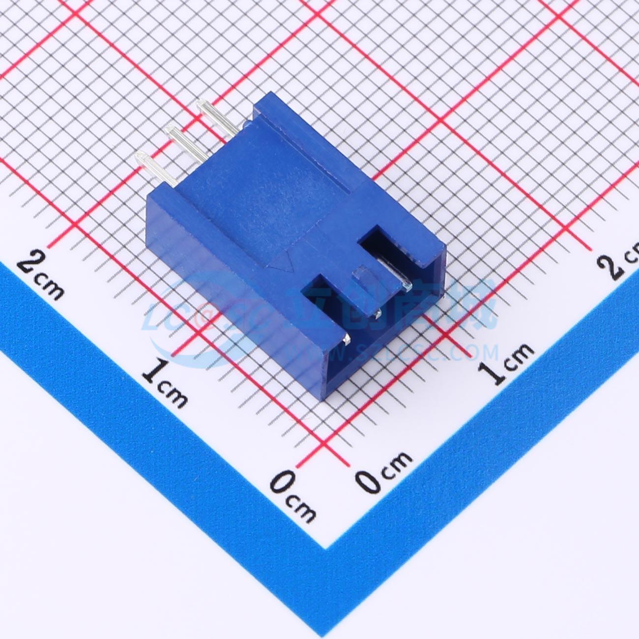 点击查看大图 SMH-3Ablue实物图