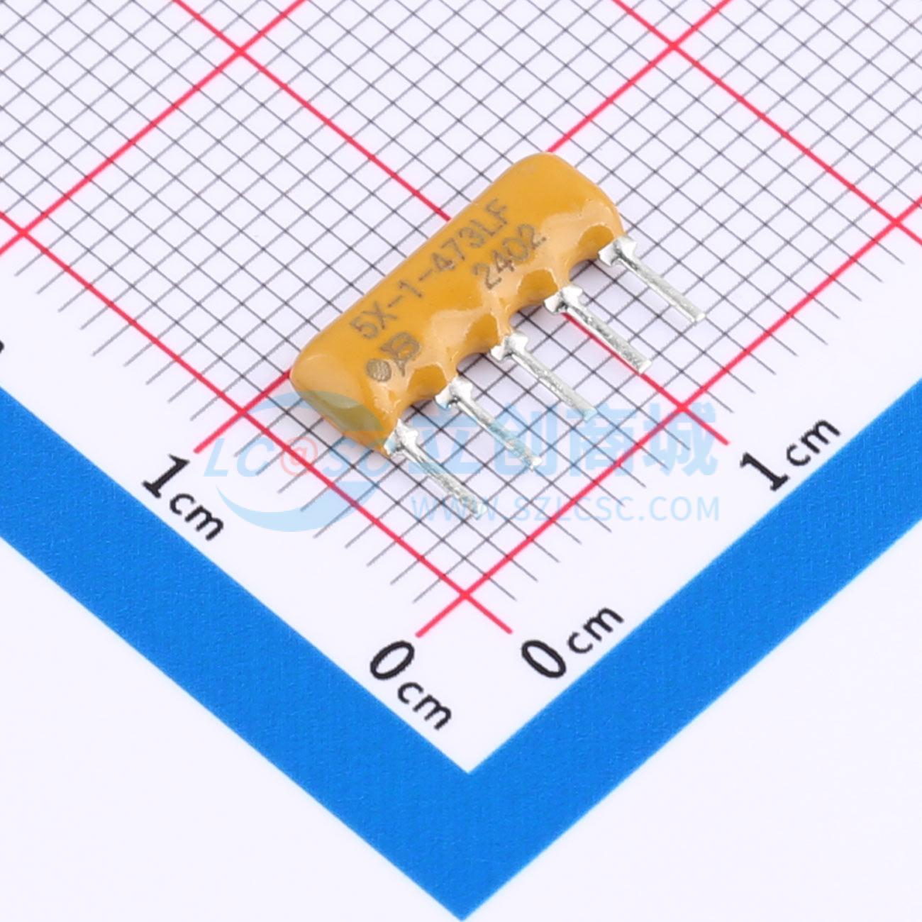 点击查看大图 4605X-101-473LF实物图