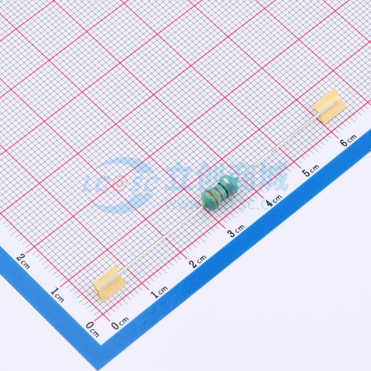 点击查看大图 AL0510-330K实物图