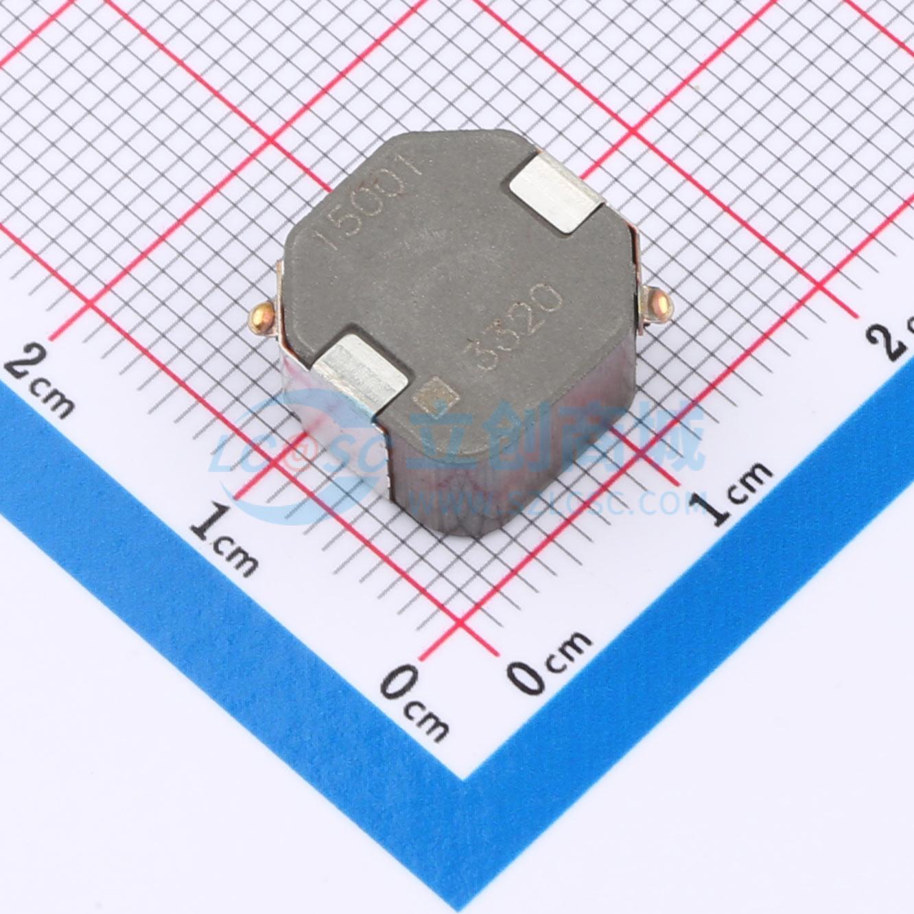 SPM12565VT-150M-D实物图