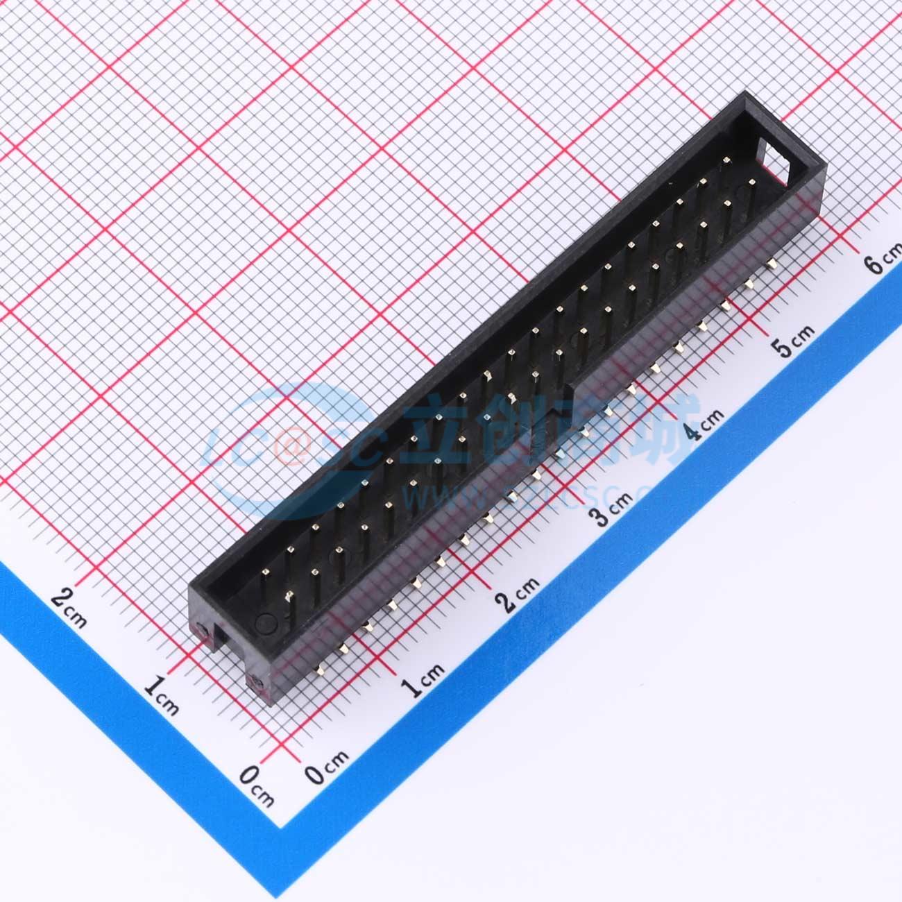点击查看大图 BH254VS-40P实物图