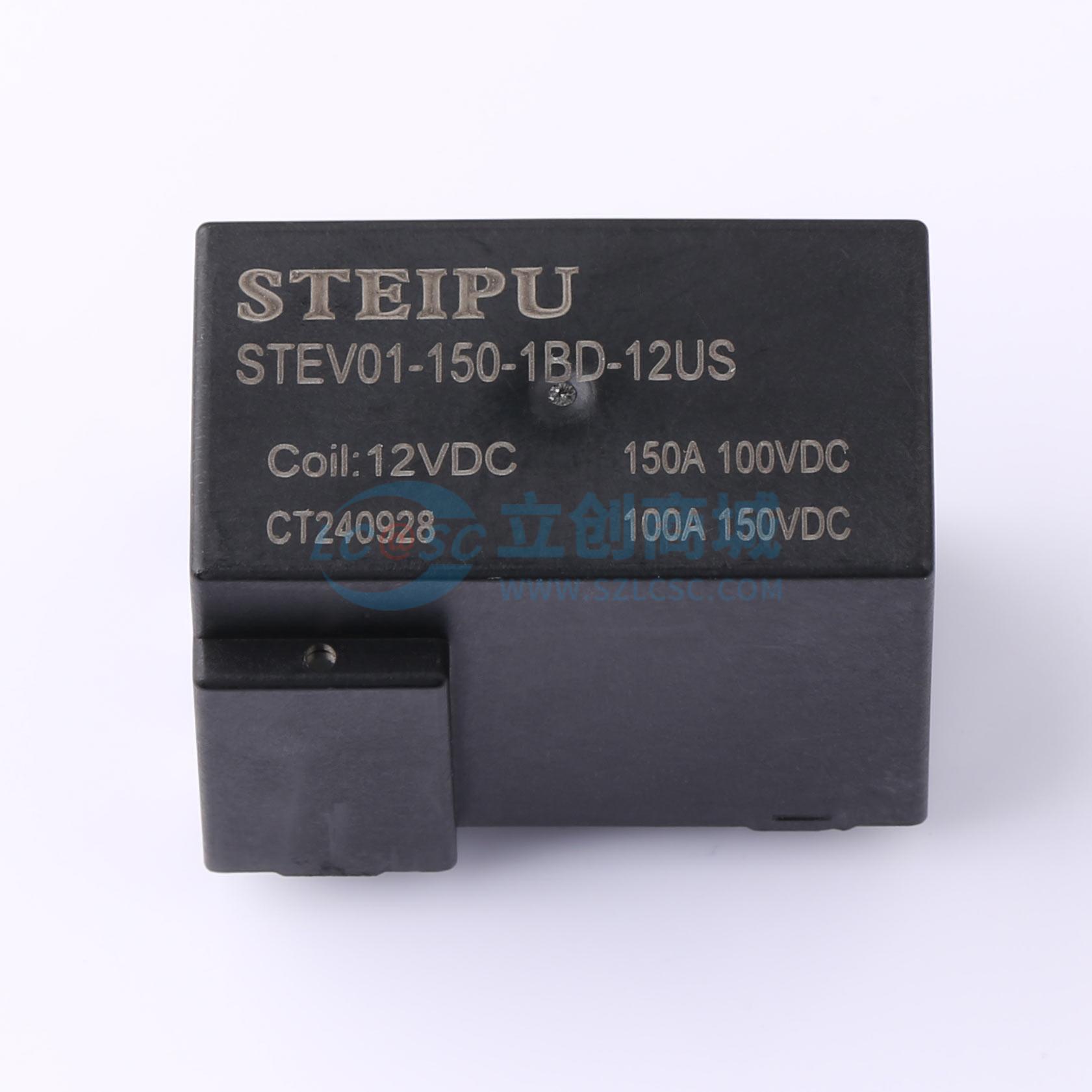 STEV01-150-1BD-12US实物图