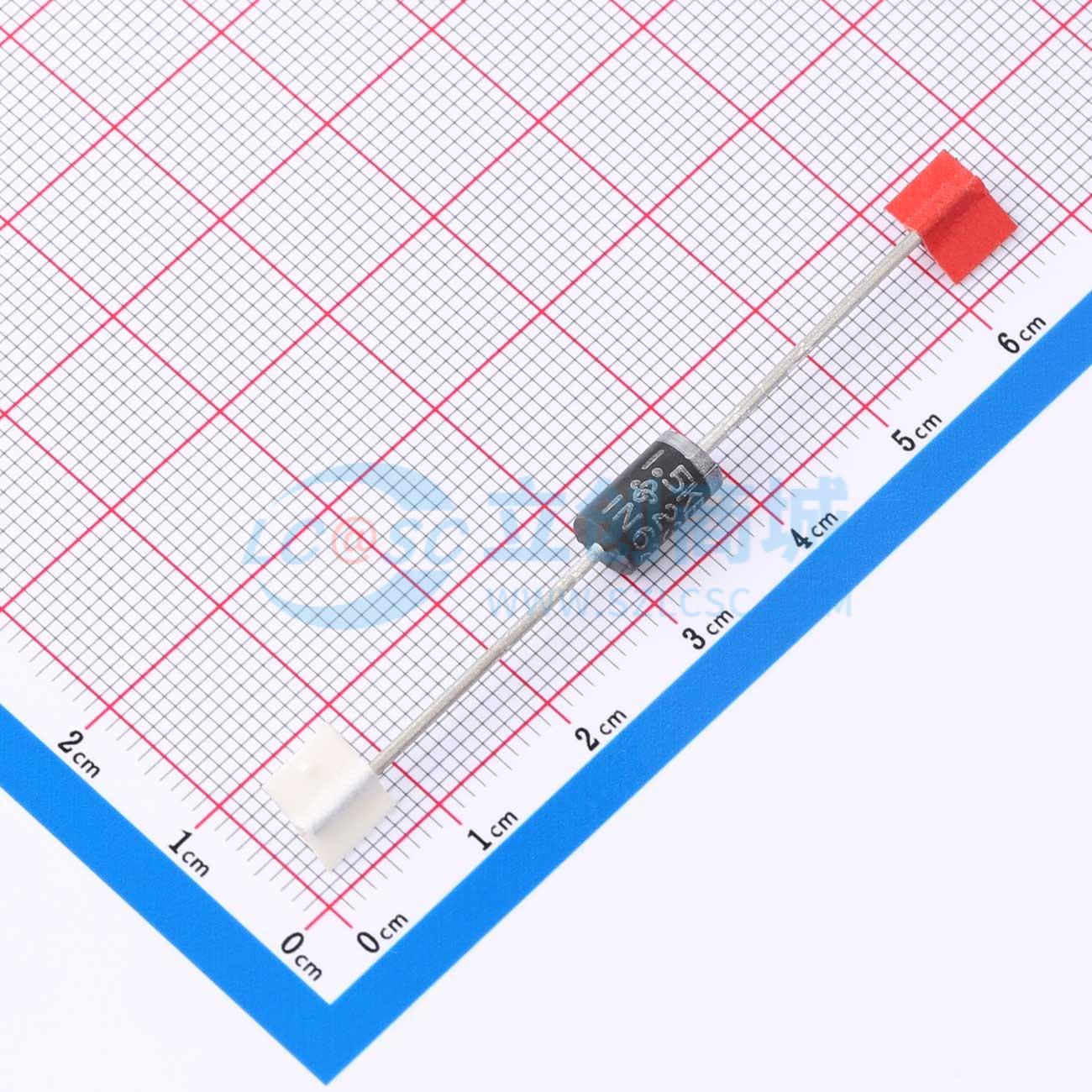 1.5KE6.8A-E3/54实物图