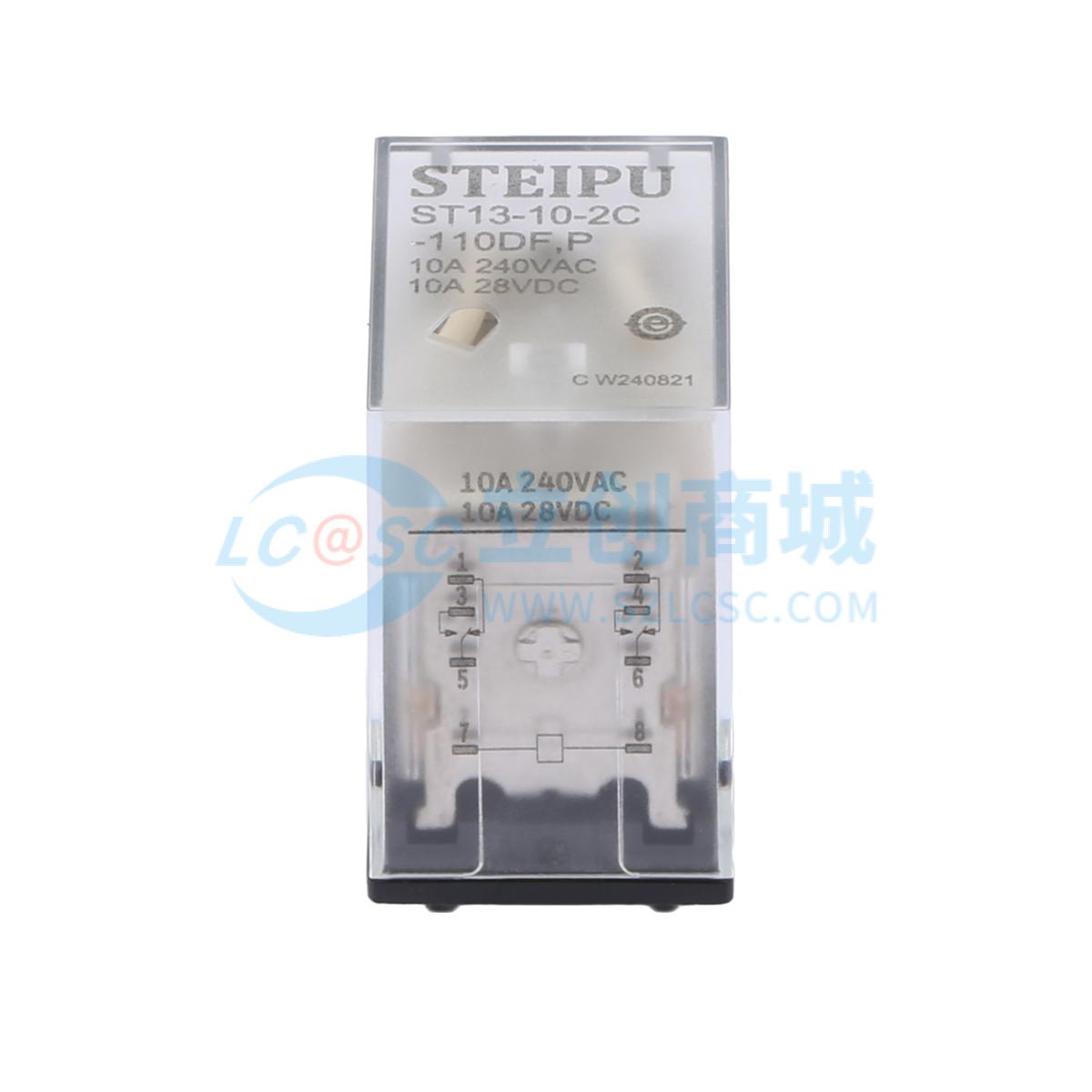 ST13-10-2C-110DFP实物图