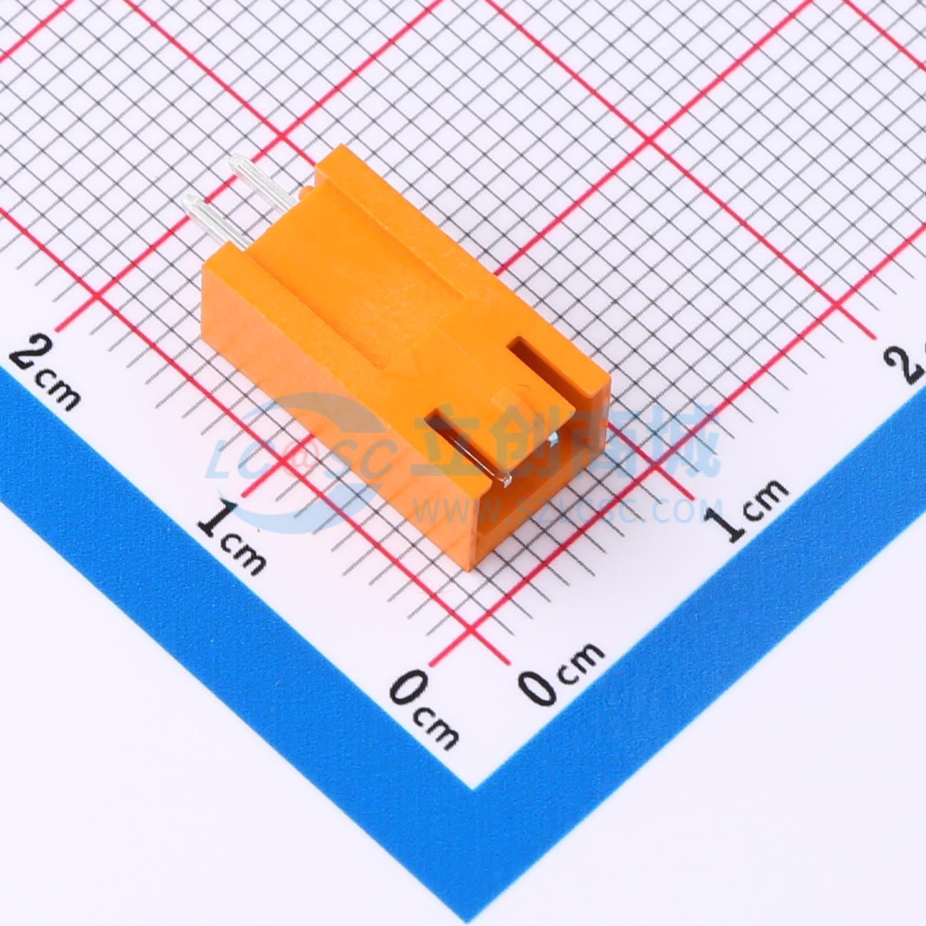SMH-2A orange实物图