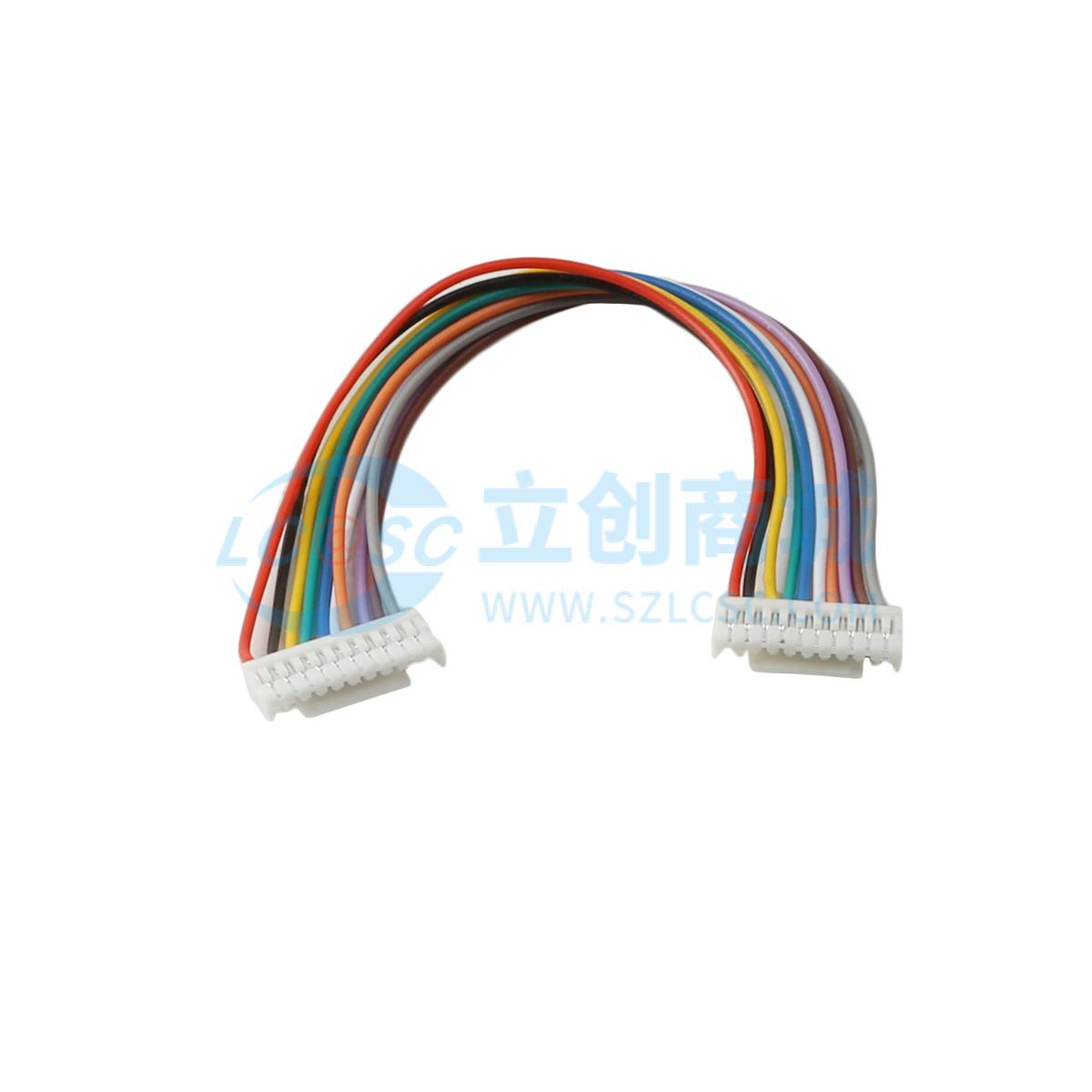 X1251T-10-A28RBYGLW(YR)PNA-L100-F实物图