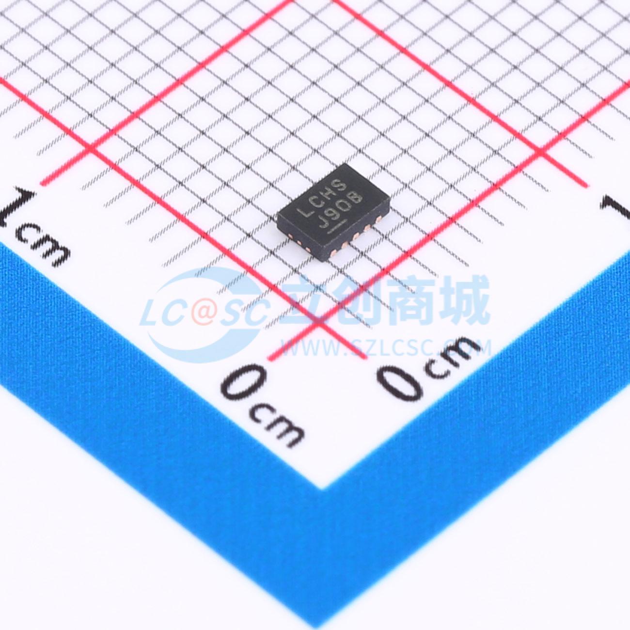 点击查看大图 LTC3218EDDB#TRMPBF实物图