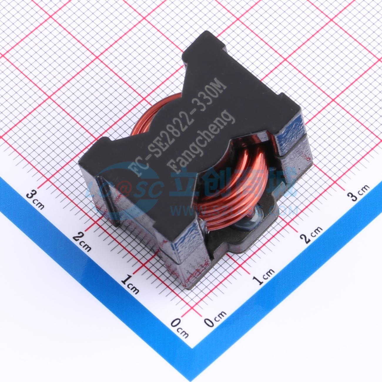 点击查看大图 FC-SE2822-330M实物图