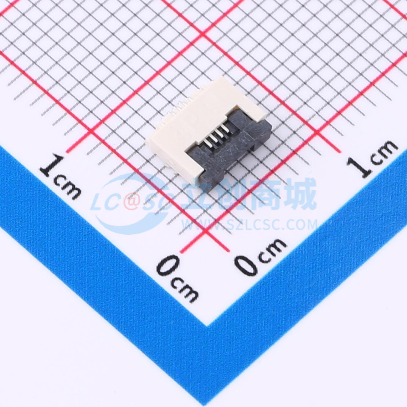 点击查看大图 CAX-AFC01-04XCG-H2.0实物图