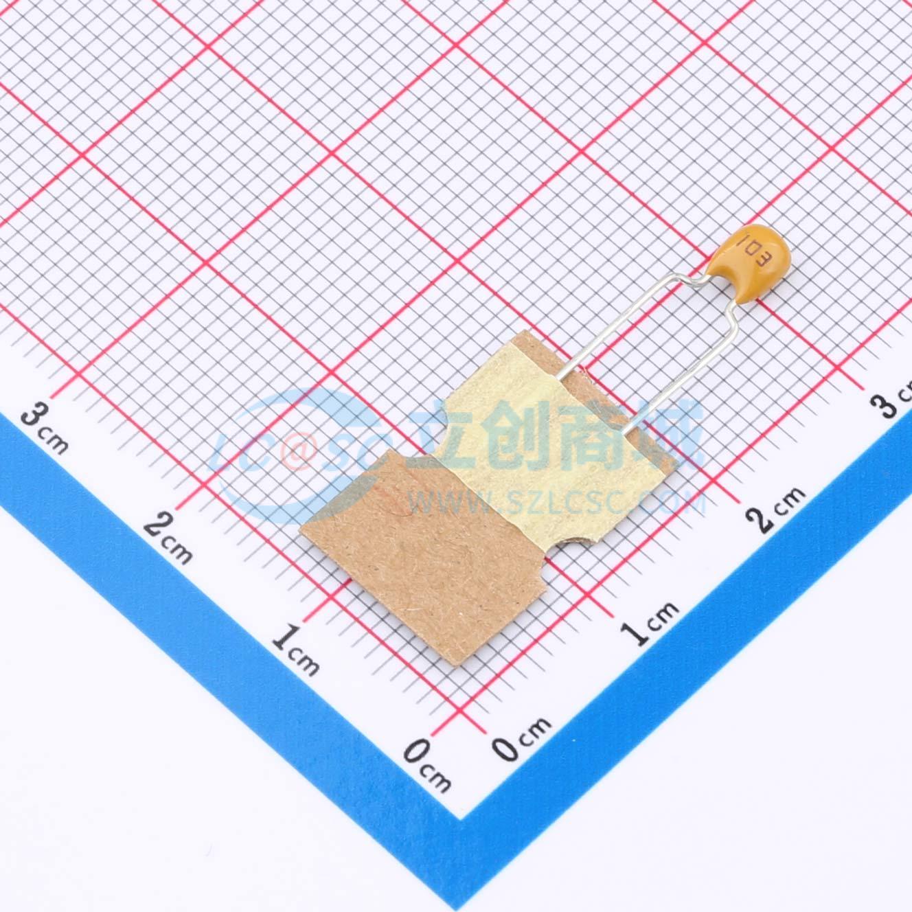 CD1H103KC9PHR1D000实物图