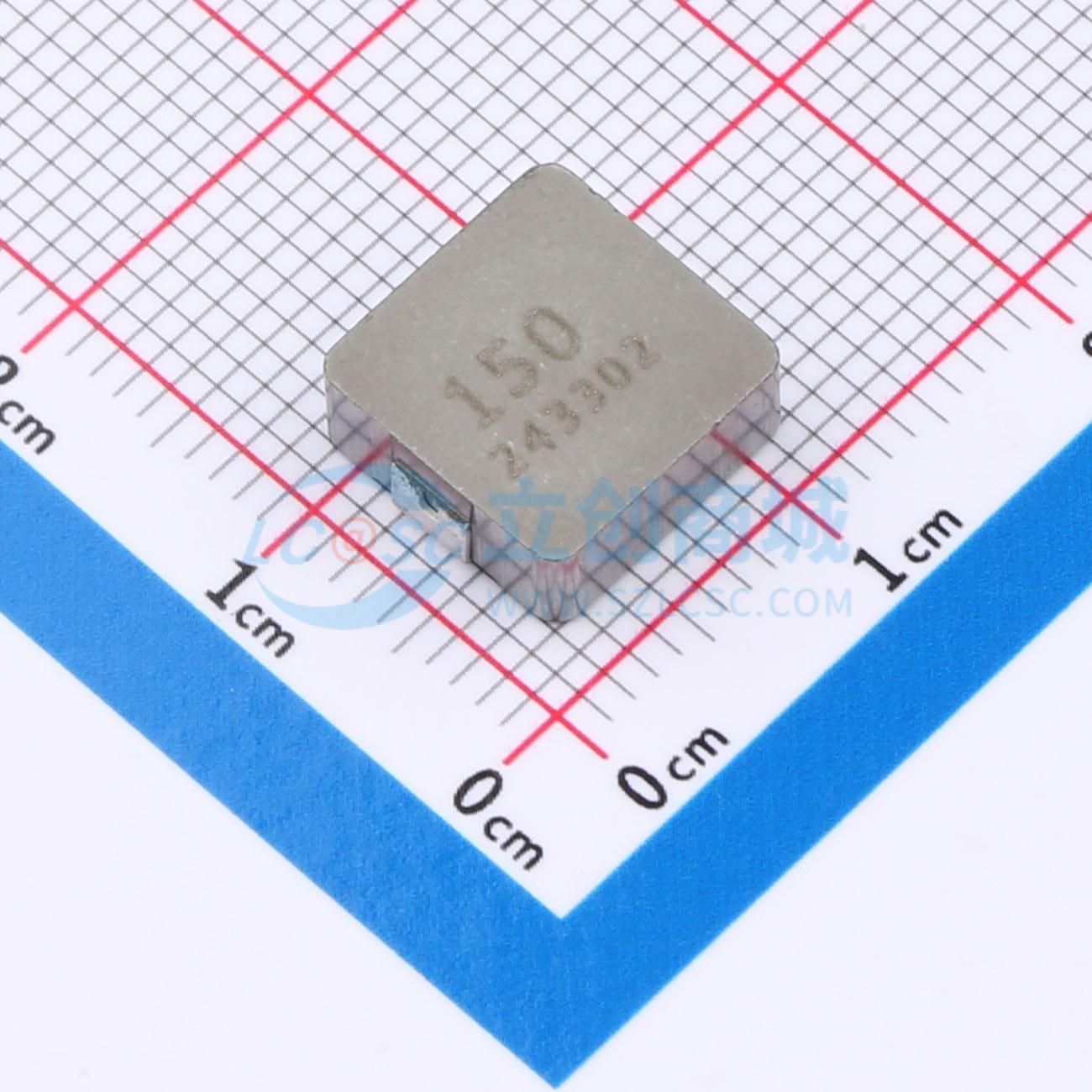 点击查看大图 AMP1004H150MT实物图