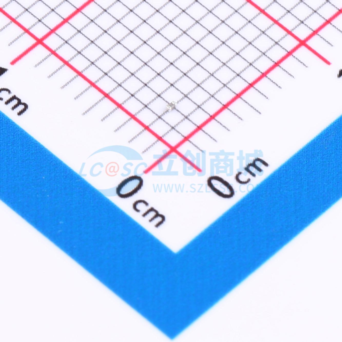 0201CG8R0C250NT实物图