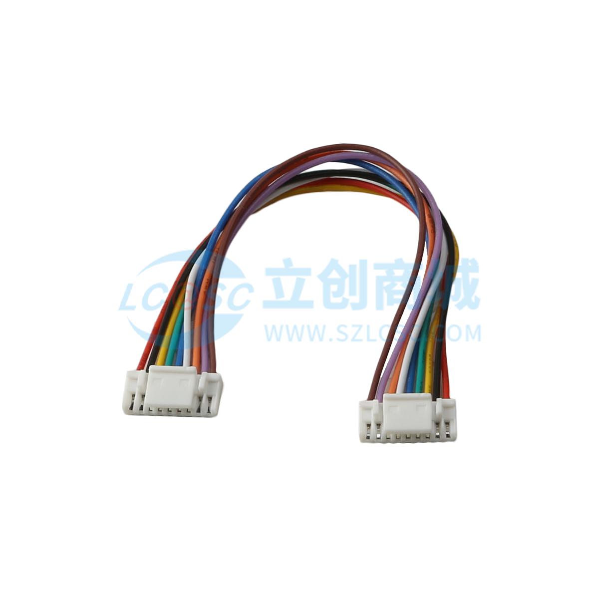 X1251T-09-A28RBYGLW(YR)PN-L100-Z实物图
