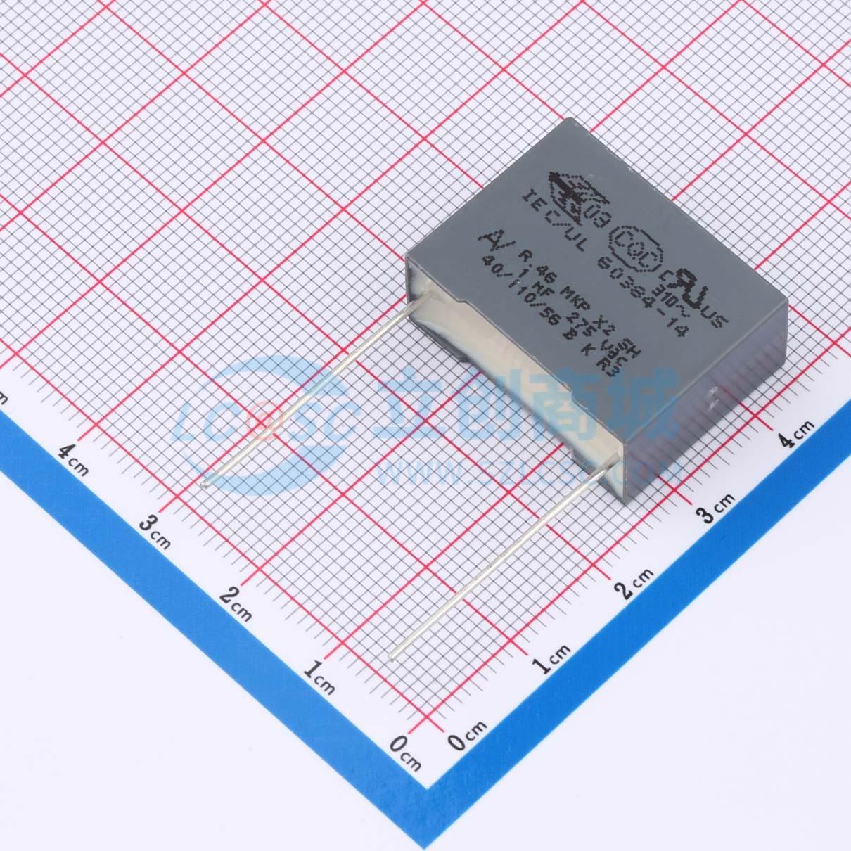 R46KN410050N1K实物图