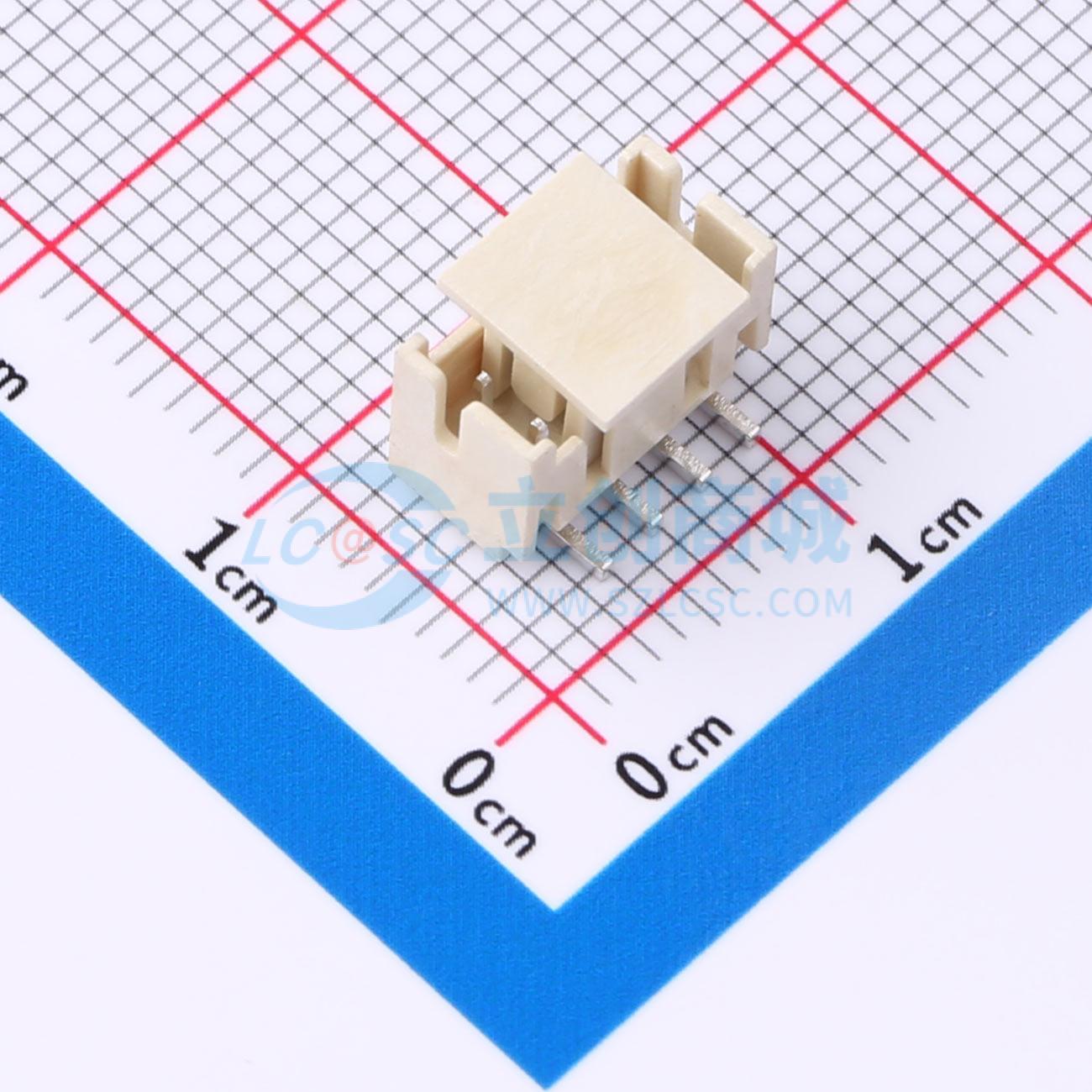 点击查看大图 PHD2.0-2x4PLT实物图