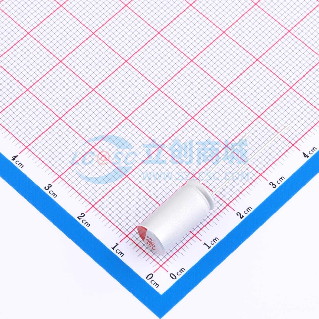 点击查看大图 HG1V687M0816PC实物图