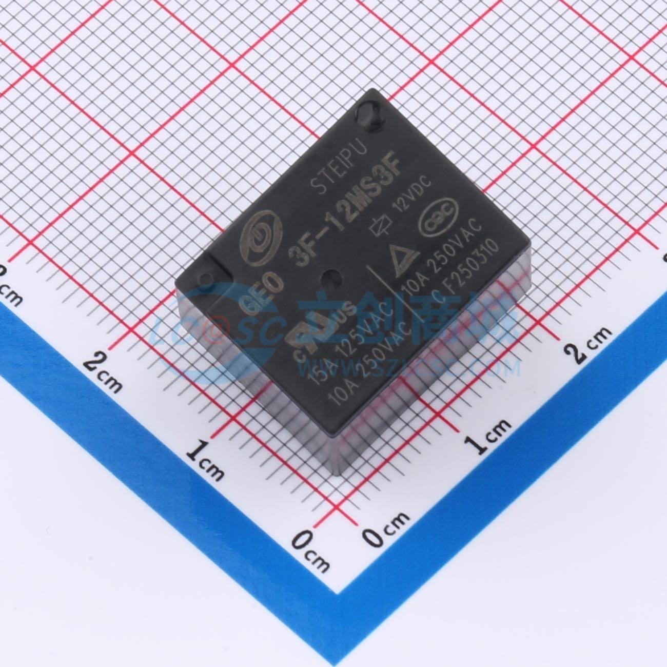 GEO 3F-12MS3F实物图