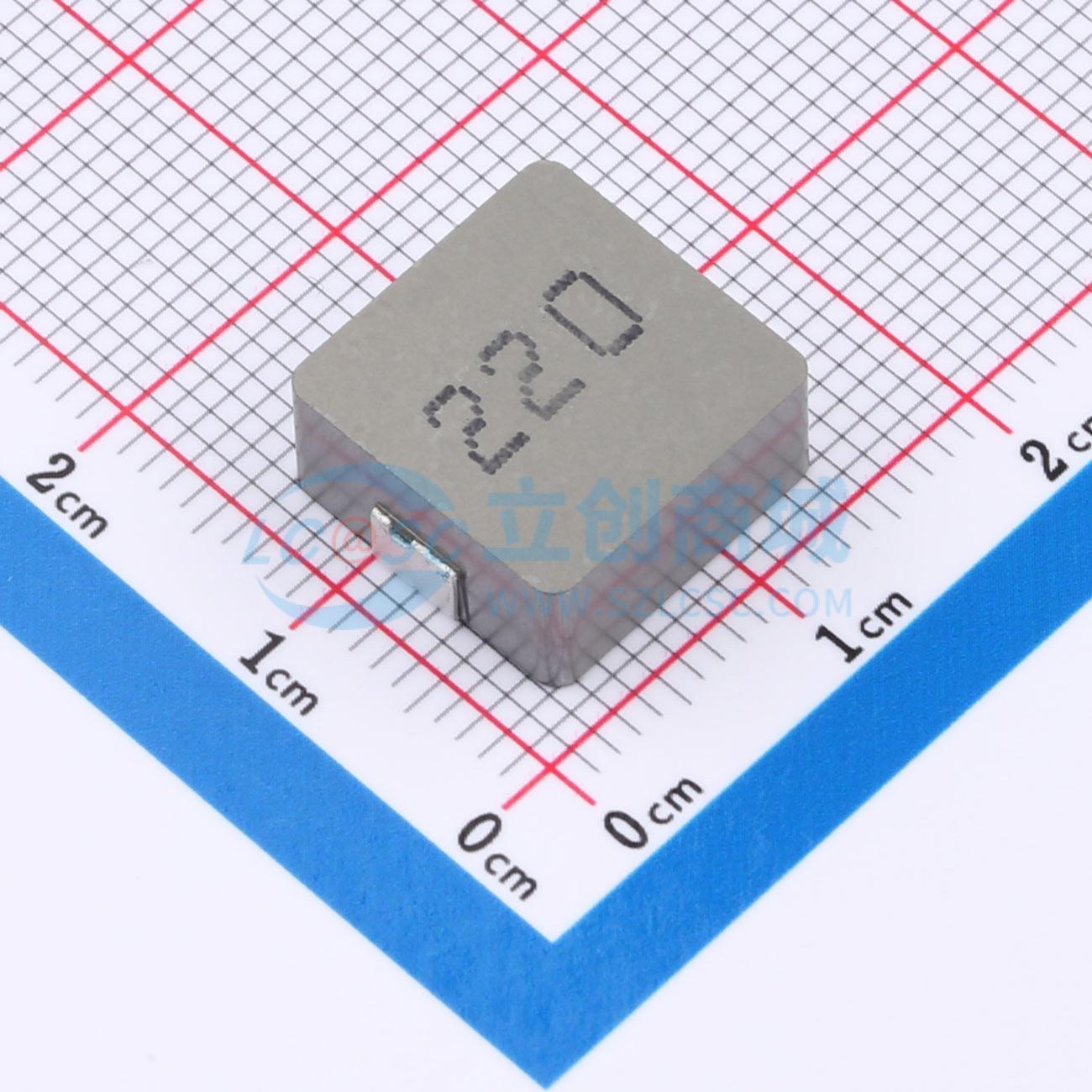 点击查看大图 ZD1265-220M实物图