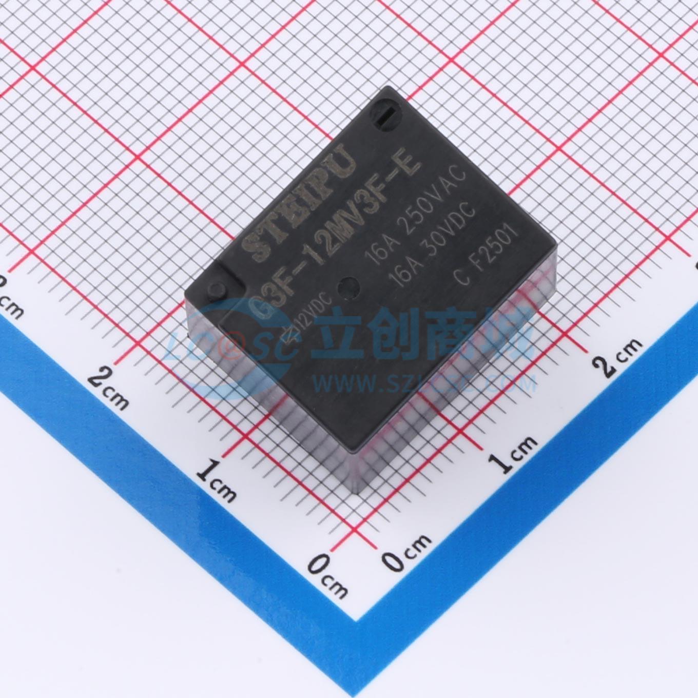 点击查看大图 GEO 3F-12MV3F-E实物图