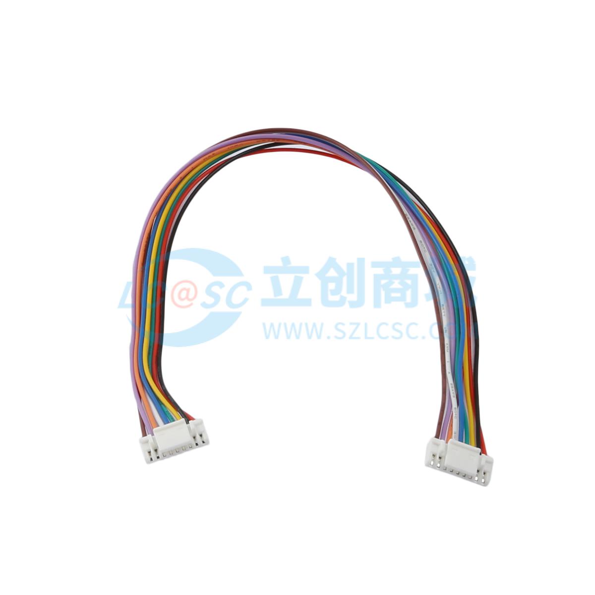 X1251T-09-A28RBYGLW(YR)PN-L200-F实物图