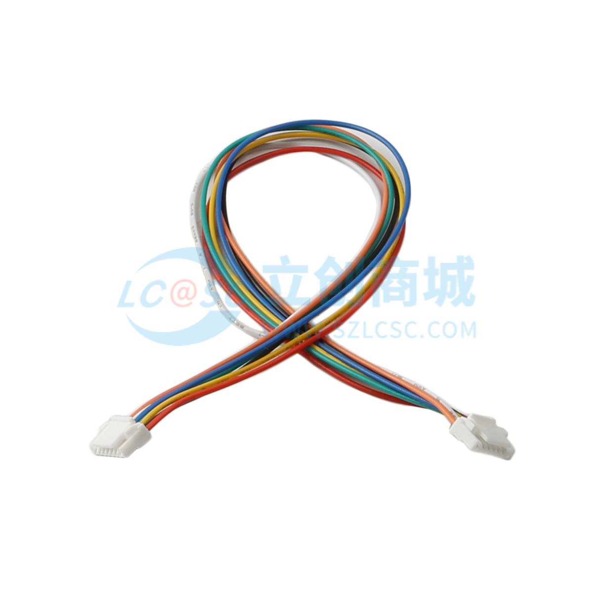 X1251T-07-A28RBYGLW(YR)-L200-F实物图