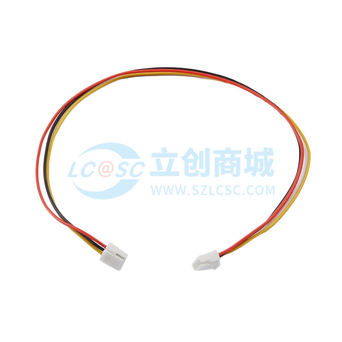 X1251T-03-A28RBY-L200-F实物图