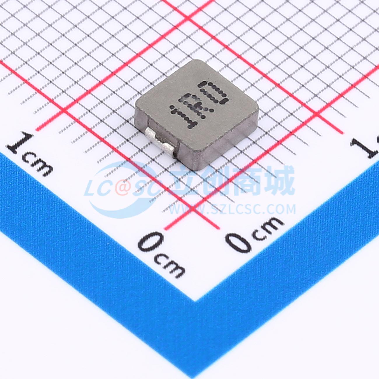 点击查看大图 ZD0520-1R0M实物图