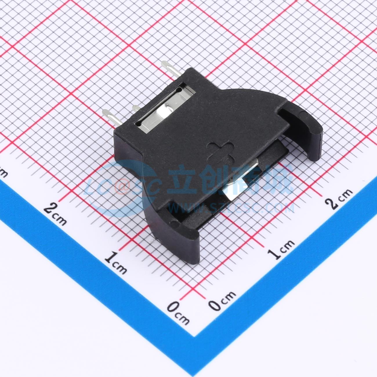 点击查看大图 XDBS-CR2032-5实物图