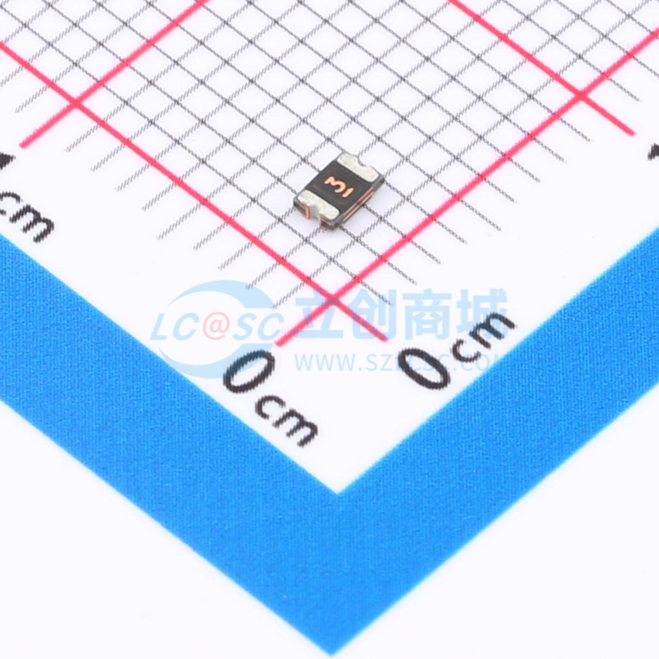 点击查看大图 ASMD0805H035实物图