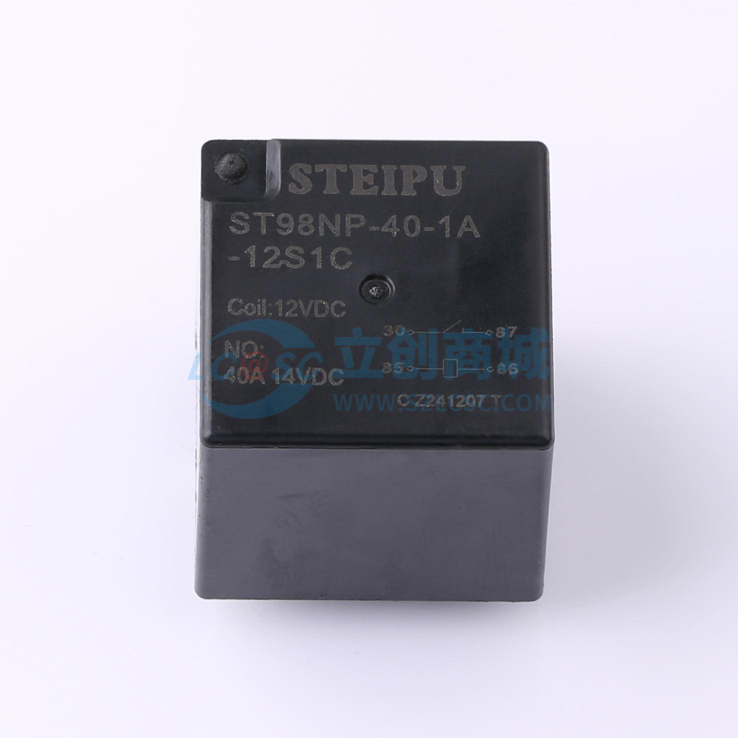 ST98NP-40-1A-12S1C实物图