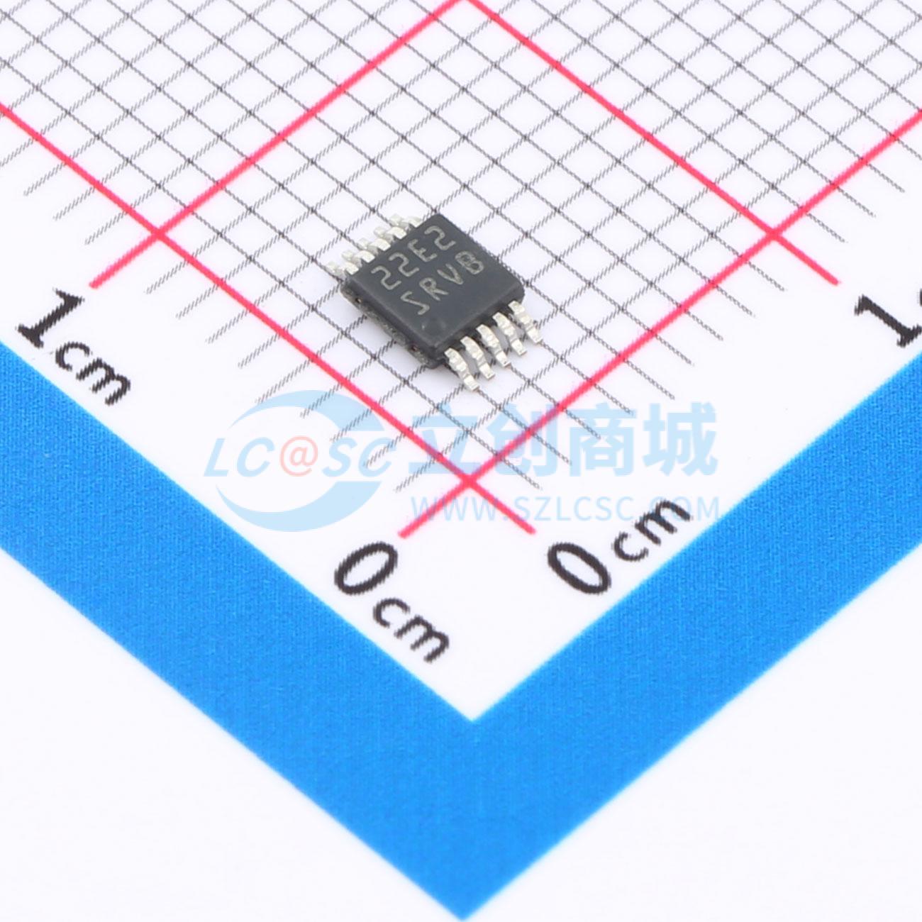 LM5067MMX-2/NOPB实物图