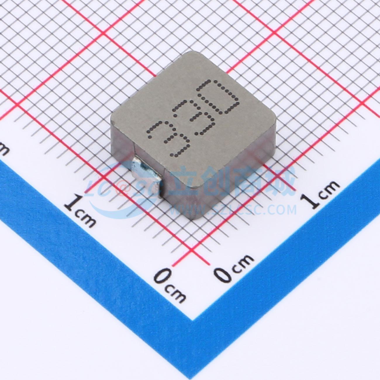 点击查看大图 ZD1265-4R7M实物图