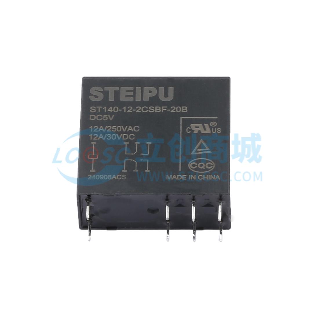 ST140-12-2CSBF-20B/DC5V实物图