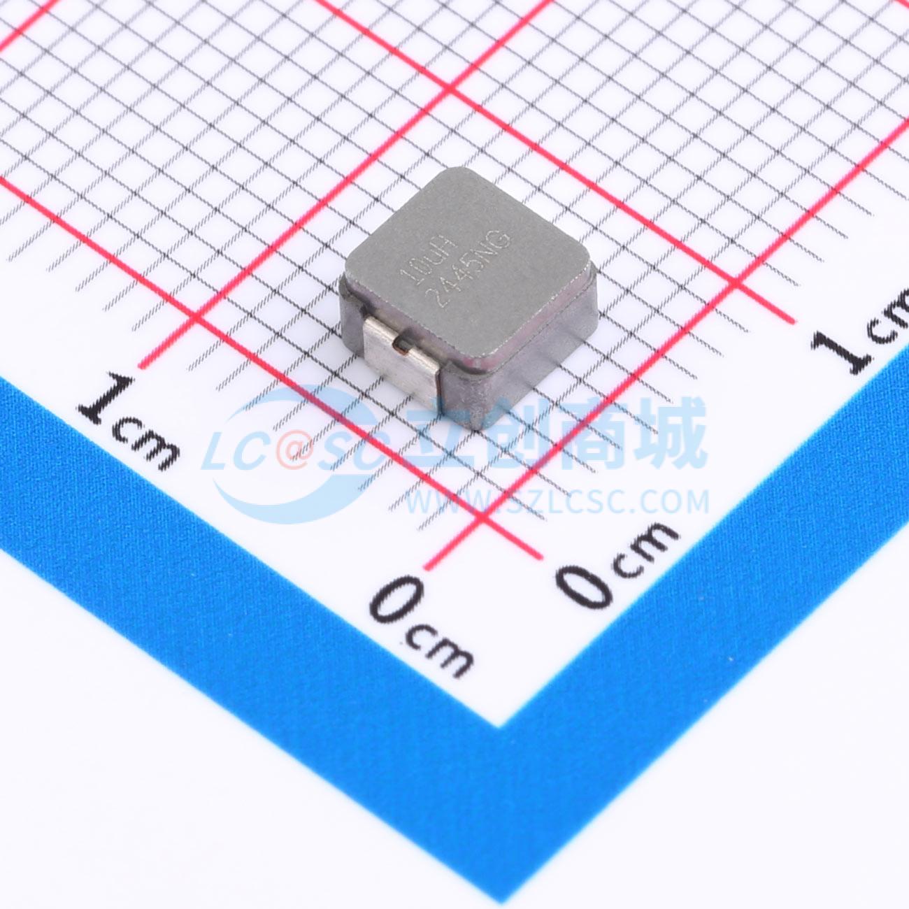 IHLP2020CZER100M5A实物图
