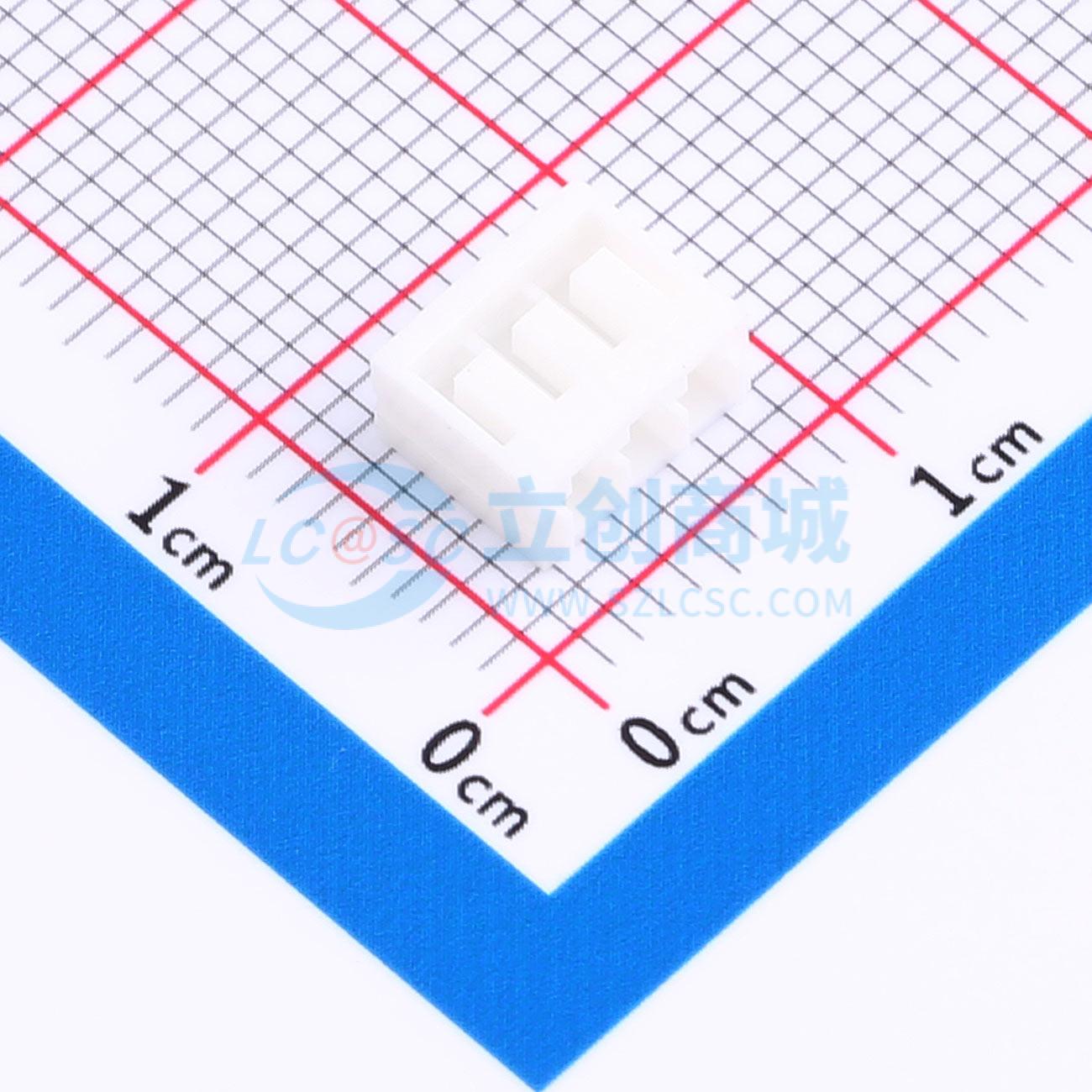 点击查看大图 CS-1130-03/PA66-V0/W实物图