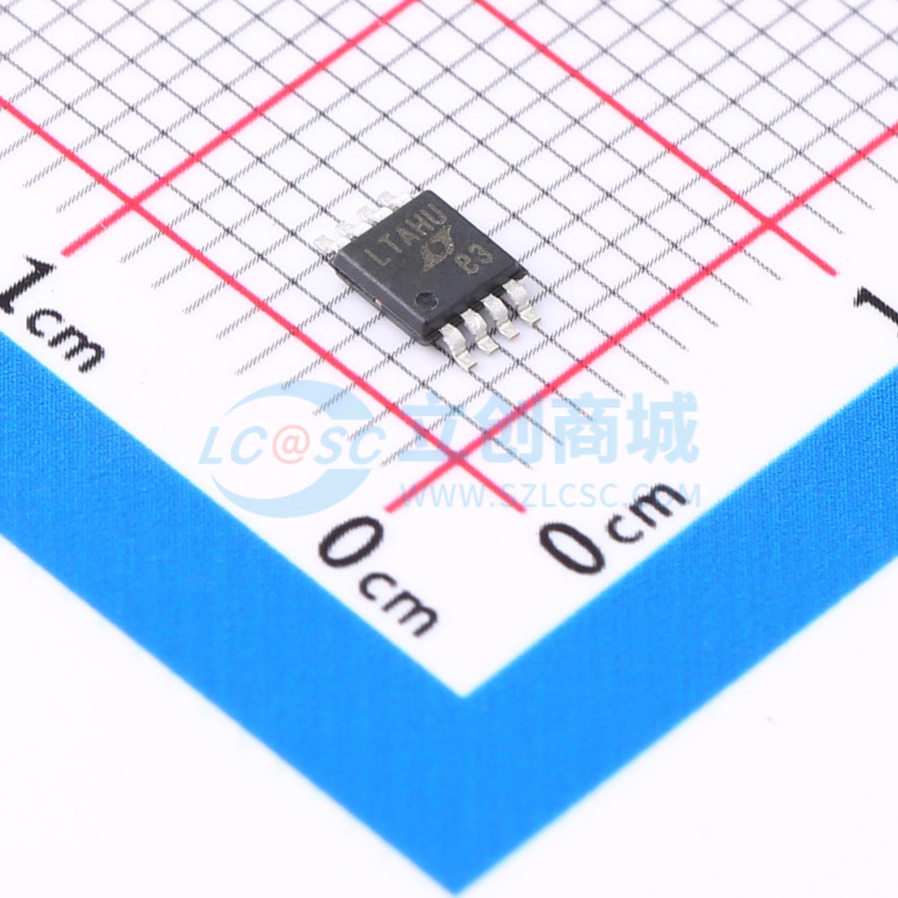 点击查看大图 LTC1669-8IMS8#PBF实物图